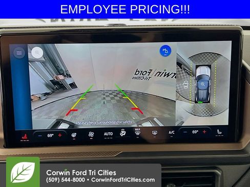 New 2025 Ford Bronco Sport Outer Banks w/ Outer Banks Tech Package+ AWD/4WD image 22