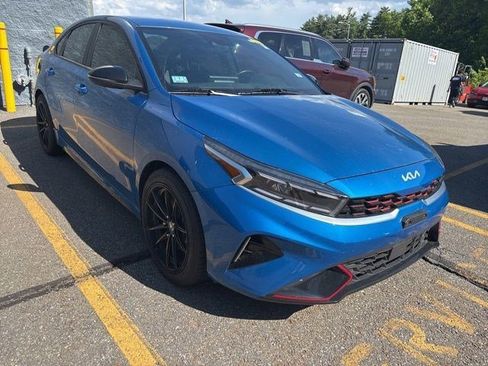 Certified 2023 Kia Forte GT FWD image 1