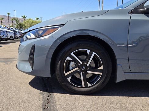Used 2025 Nissan Sentra SV w/ All-Weather Package FWD image 9