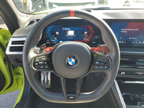 Used 2025 BMW M3 Competition AWD/4WD image 21