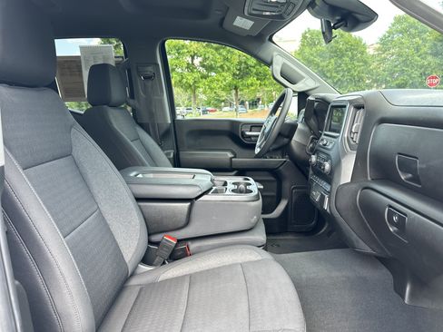 Used 2024 Chevrolet Silverado 1500 Custom RWD image 35