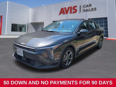 Used 2025 Kia K4