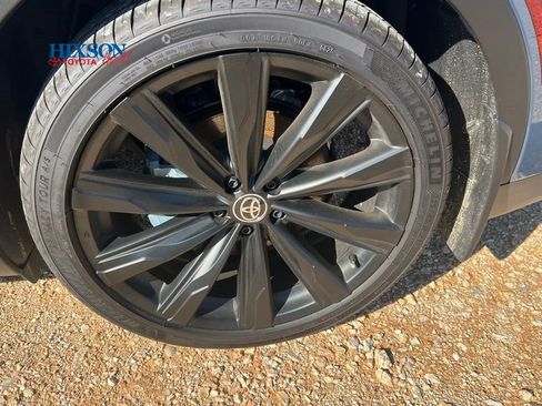 New 2026 Toyota Crown Nightshade image 23