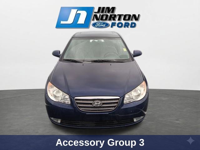 Used 2009 Hyundai Elantra GLS FWD image 3