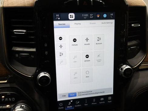 Used 2022 RAM 1500 Limited w/ Body Color Bumper Group image 23