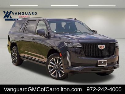 Used 2023 Cadillac Escalade ESV Sport Platinum