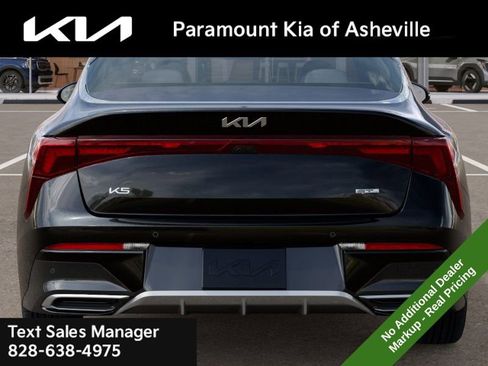 New 2026 Kia K5 GT-Line image 13