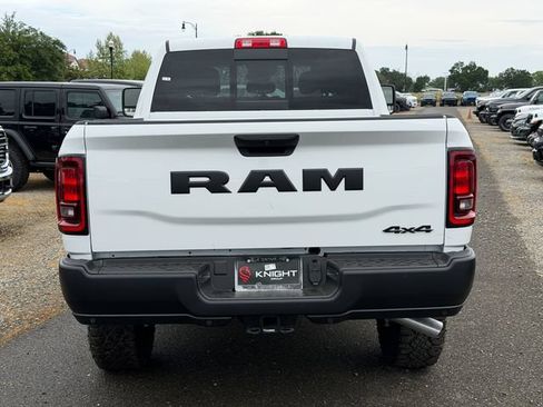 New 2026 RAM 2500 Tradesman w/ Power Wagon Package AWD/4WD image 11