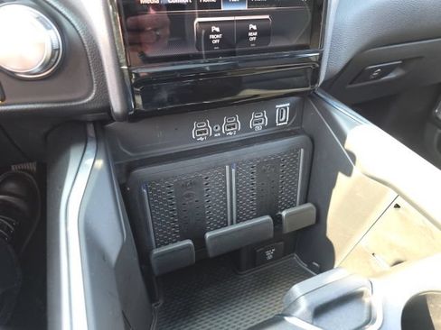 Used 2025 RAM 1500 Laramie w/ Night Edition AWD/4WD image 25