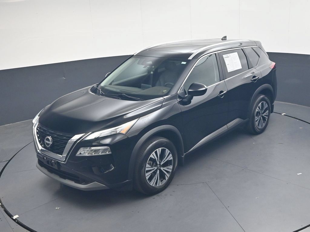 Certified 2023 Nissan Rogue SV w/ SV Premium B Package AWD/4WD image 40