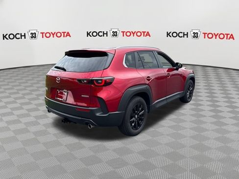 Used 2023 MAZDA CX-50 2.5 S w/ Cargo Package AWD/4WD image 8