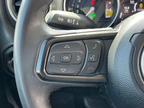 Used 2023 Jeep Wrangler Unlimited AWD/4WD image 14