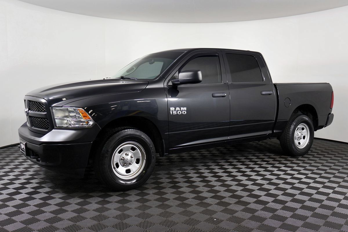 Used 2016 RAM 1500 Tradesman w/ Popular Equipment Group AWD/4WD image 44