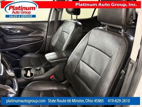 Used 2021 GMC Terrain SLT FWD image 11