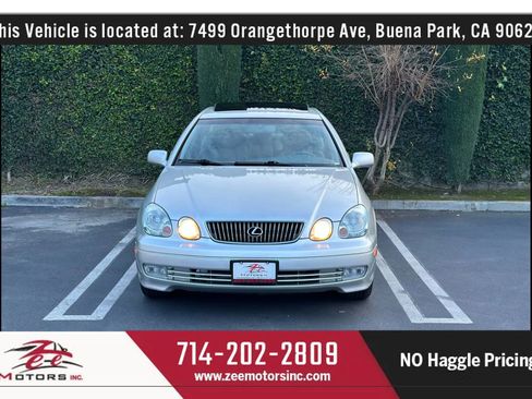 Used 2003 Lexus GS 300 image 3