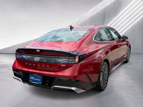 Certified 2025 Hyundai Sonata SEL FWD image 7