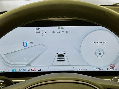 Used 2024 Hyundai Ioniq 6 SEL RWD image 19