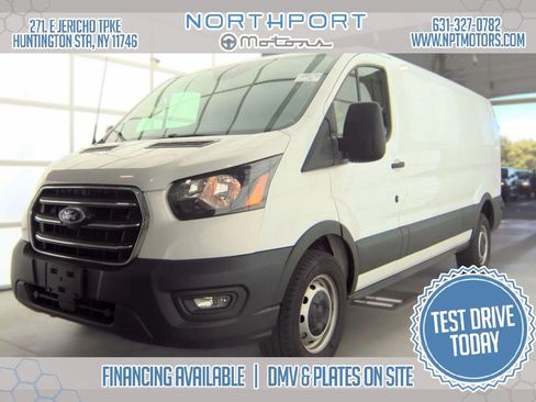 Used 2020 Ford Transit 250 Low Roof w/ Upfitter Package RWD image 1