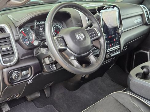 Used 2021 RAM 2500 Laramie AWD/4WD image 10