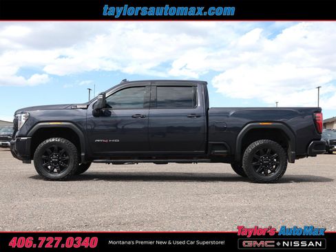 Used 2024 GMC Sierra 2500 AT4 w/ Technology Package AWD/4WD image 54
