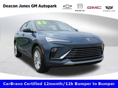 Certified 2025 Buick Envista Preferred w/ Convenience I Package