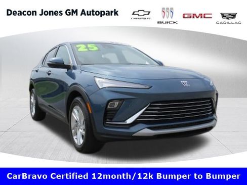 Certified 2025 Buick Envista Preferred w/ Convenience I Package FWD image 1
