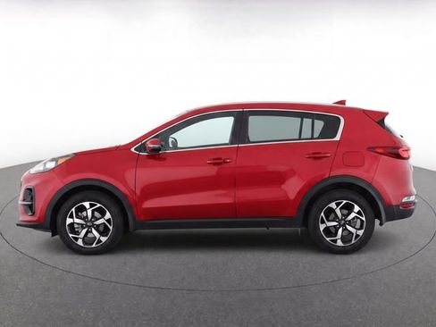 Used 2021 Kia Sportage LX w/ LX Fwd Popular Package image 6
