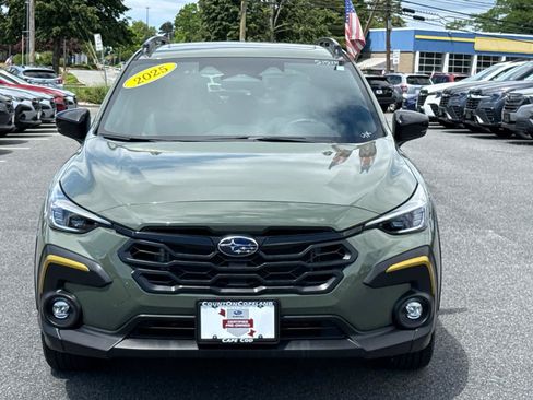 Certified 2025 Subaru Crosstrek 2.5i Sport AWD/4WD image 2