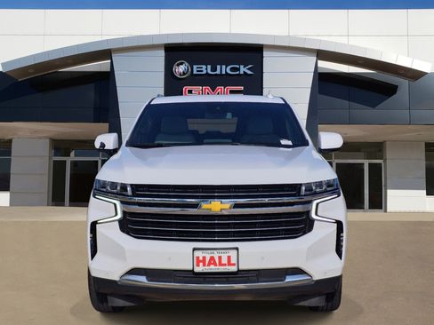 Certified 2024 Chevrolet Tahoe LT RWD image 2