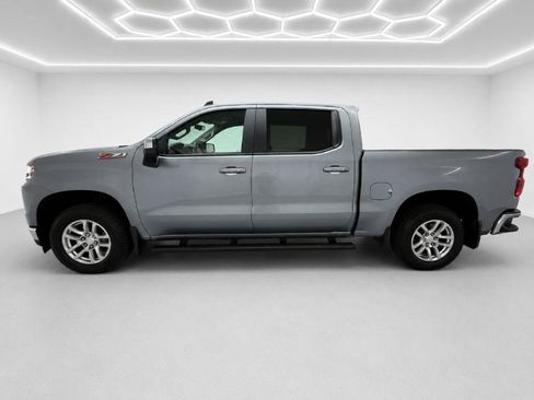 Used 2019 Chevrolet Silverado 1500 LT w/ All-Star Edition AWD/4WD image 6