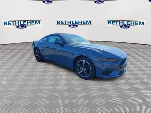 New 2025 Ford Mustang Premium image 2