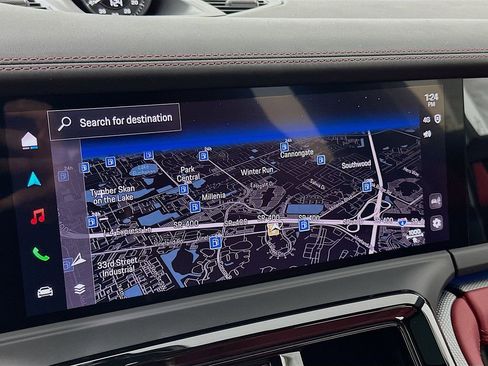New 2026 Porsche Panamera RWD image 16