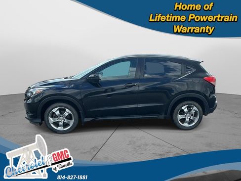 Used 2017 Honda HR-V EX-L image 5