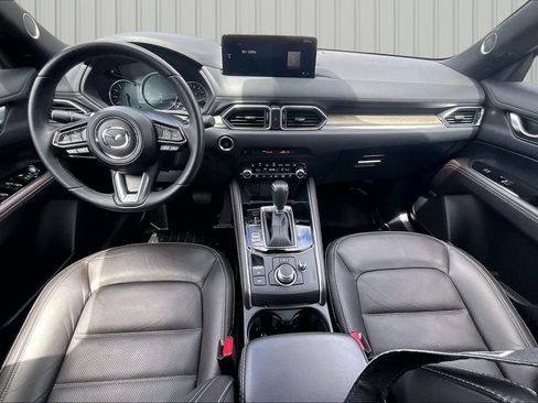 Used 2024 MAZDA CX-5 Signature AWD/4WD image 6