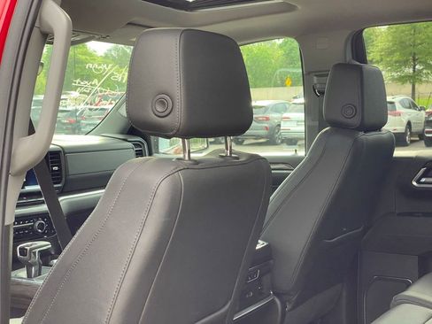 Used 2024 Chevrolet Silverado 1500 LTZ w/ LTZ Premium Package image 28