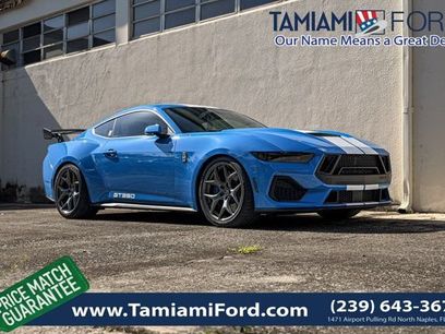 New 2026 Ford Mustang GT Premium w/ GT Performance Package