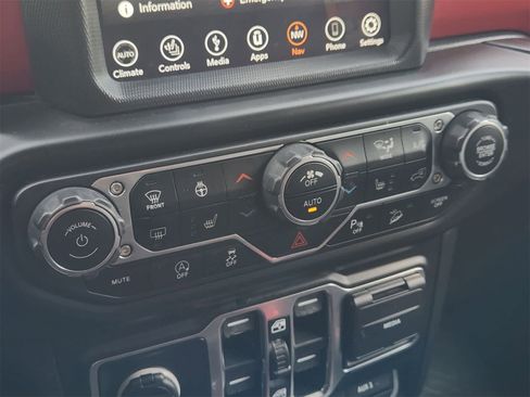 Used 2020 Jeep Wrangler Unlimited Rubicon image 17