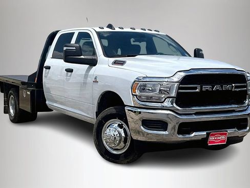 New 2024 RAM 3500 Tradesman w/ Chrome Appearance Group AWD/4WD image 1