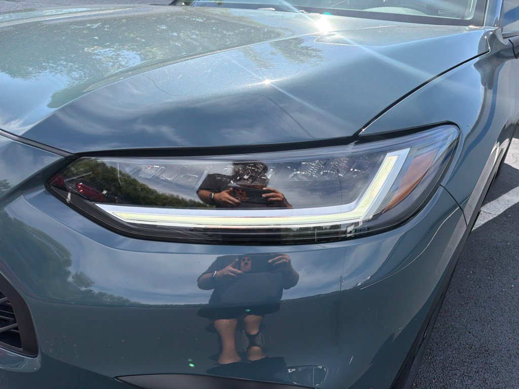 Certified 2024 Honda HR-V Sport image 9