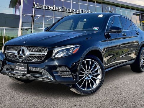 Certified 2019 Mercedes-Benz GLC 300 4MATIC Coupe image 9