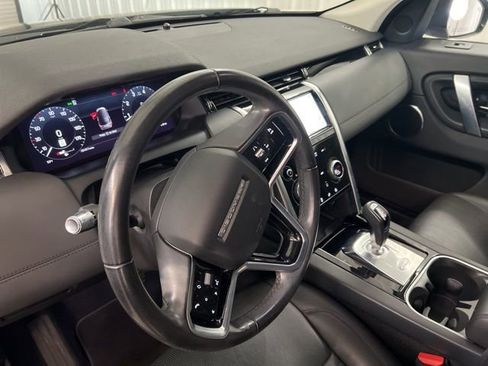 Used 2021 Land Rover Discovery Sport SE image 12