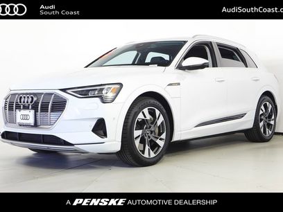 Used 2023 Audi e-tron Premium Plus w/ Premium Plus Package