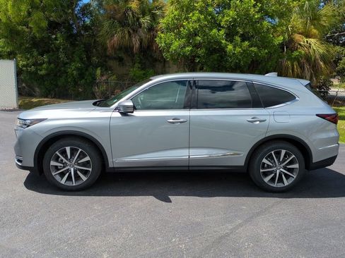 Certified 2026 Acura MDX FWD w/ Technology Package image 7