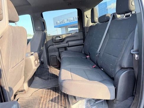 Used 2022 Chevrolet Silverado 2500 LT w/ Convenience Package AWD/4WD image 11