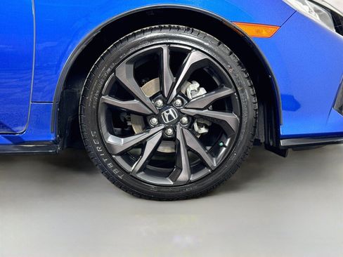 Used 2017 Honda Civic Sport image 37