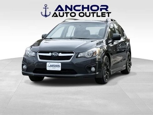 Used 2014 Subaru Impreza 2.0i Sport Premium image 4