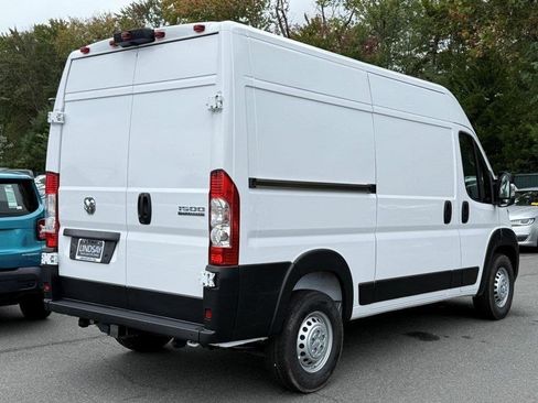 New 2026 RAM ProMaster 1500 w/ Safety Group image 3