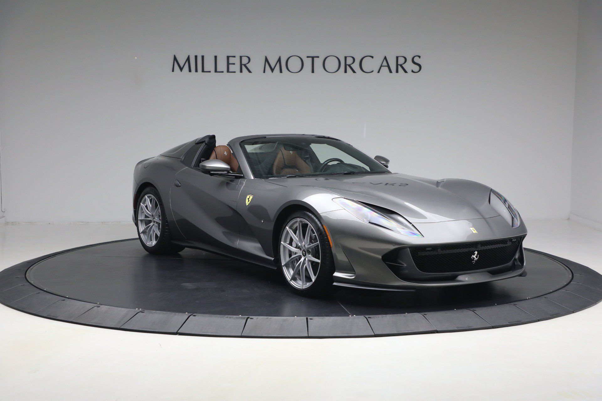 Certified 2021 Ferrari 812 GTS RWD image 11