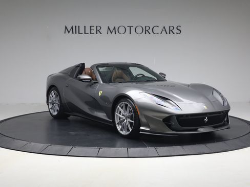 Certified 2021 Ferrari 812 GTS RWD image 11
