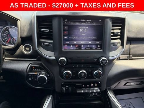 Used 2021 RAM 1500 Big Horn AWD/4WD image 22